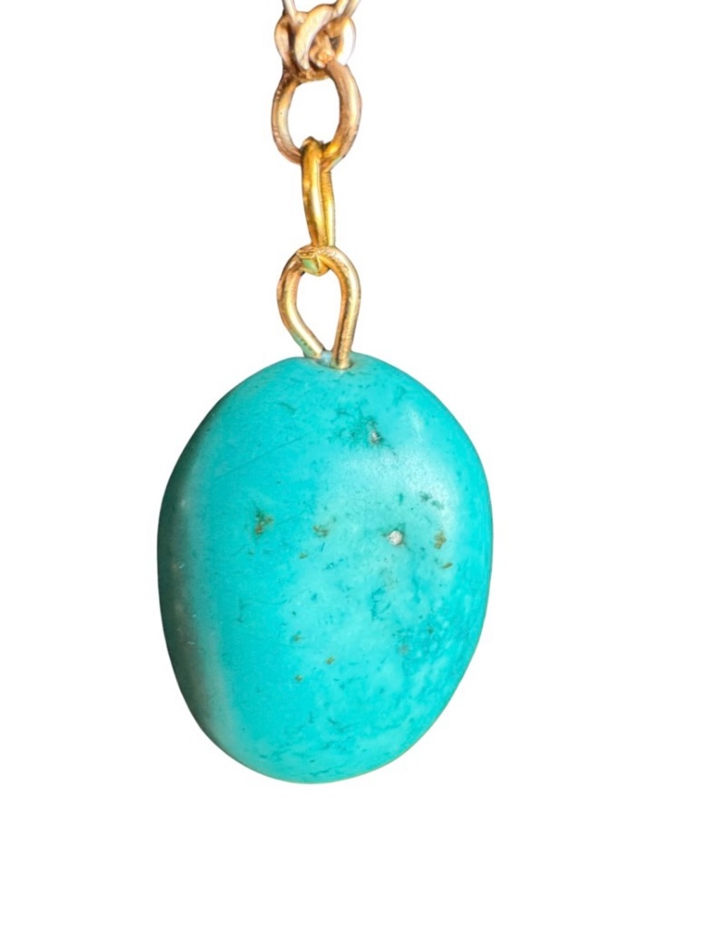 Handmade Turquoise Necklace
